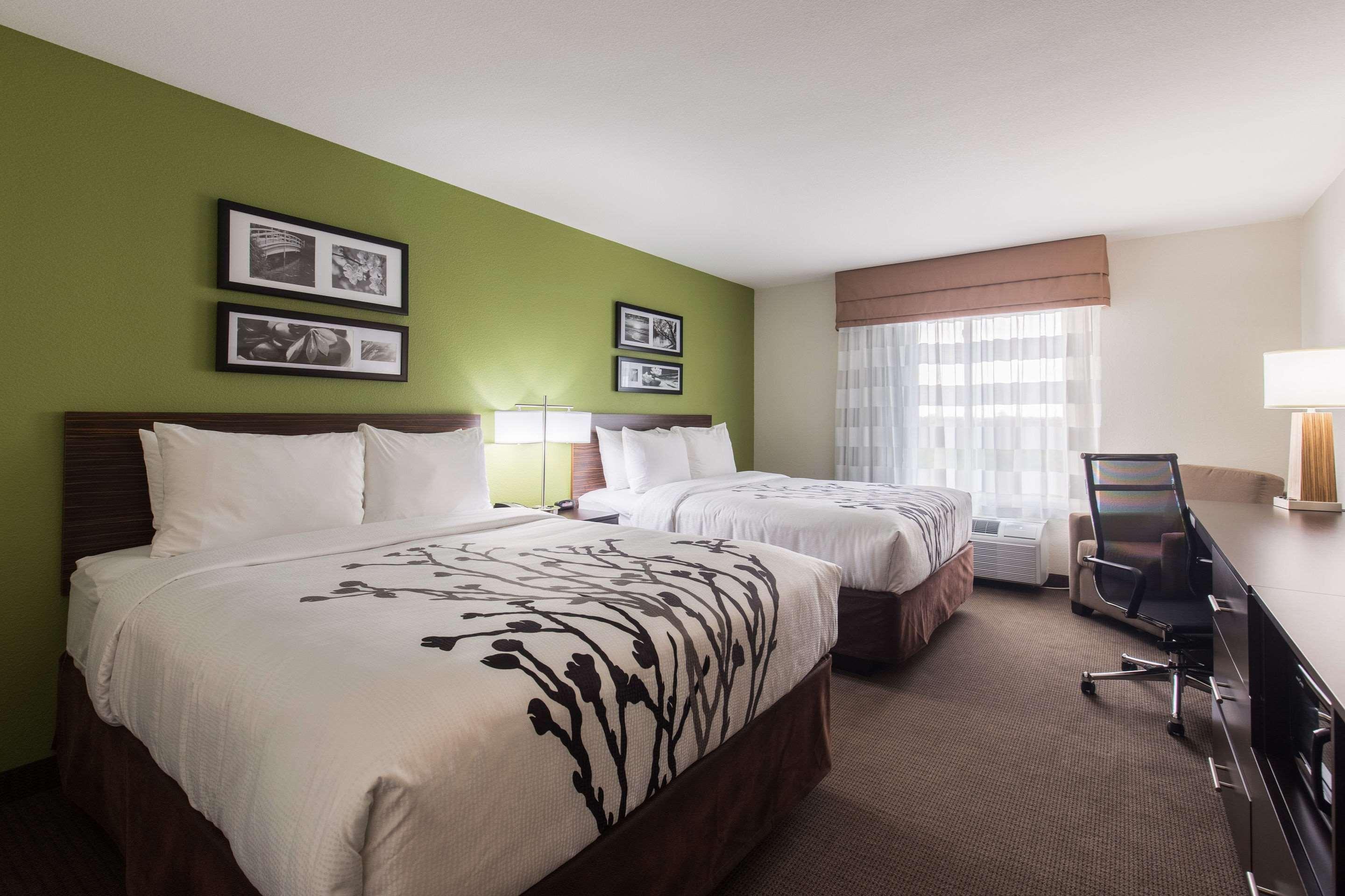 Sleep Inn & Suites Ingleside Exterior photo